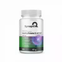 Synaptiq Methylfolate 5 Mthf