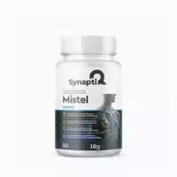 Synaptiq Mistel – Kreislauf, Balance & Pflanzliche Abwehrkraft 20 G