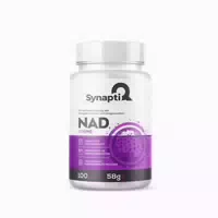 Synaptiq Nad – Unterstützung Der Energieproduktion Und Zellgesundheit 300 Mg 100 St