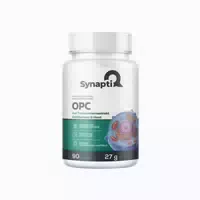 Synaptiq Opc Aus Traubenkernextrakt – Gefäßschutz & Haut 27 G