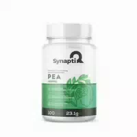 Synaptiq Pea – Natürliche Unterstützung für das Wohlbefinden 2x200 mg 100 Kapseln 100 st