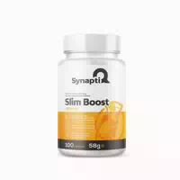 Synaptiq Slim Boost – Unterstützung Bei Der Gewichtsabnahme 1500 Mg 100 Kapseln 100 St