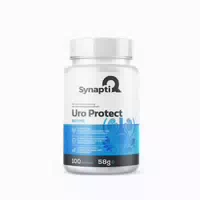 Synaptiq Uro Protect – Unterstützung Der Harnwegsgesundheit 800 Mg 100 Kapseln 100 St