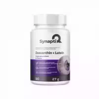 Synaptiq Zeaxanthin Lutein