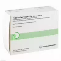 Reducto Spezial Überzogene Tabletten 100 St Überzogene Tabletten