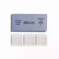 Réduze Duschwürfel Kamille & Vetiver | 3er Set für Innere Ruhe & Schlaf