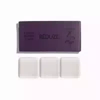 Réduze Duschwürfel Lavendel & Salbei | 3er Set für Innere Ruhe & Schlaf