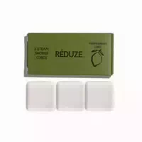 Réduze Duschwürfel Pfefferminze & Limette | 3er Set zum Stressabbau & Entspannung