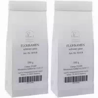 Flohsamen Ganz