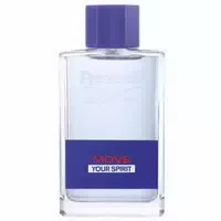 Reebok Move Your Spirit Eau De Toilette für Männer 100ml 0,1 l