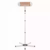 Reer 2in1 Feelwell Wickeltisch Wärmestrahler