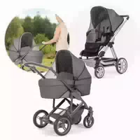 Reer Bitesafe Insektenschutz Für Kinderwagen