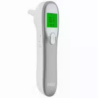 Reer Colour Eartemp 3in1 Infrarot Fieberthermometer