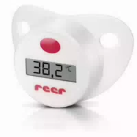 Reer Digitales Schnuller Fieberthermometer
