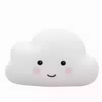 Reer Lumilu Sweet Dreams Wolke, Nachtlicht, Led, Timer