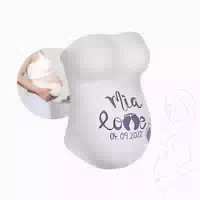 Reer Mama Babybauch Gipsabdruck Set