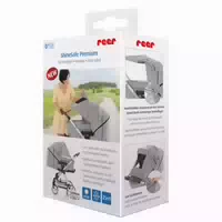 Reer Shinesafe Premium Sonnensegel für Kinderwagen