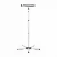 Reer Wickeltisch Wärmestrahler Easyheat Flex 19050