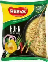 Reeva Instant Nudeln Huhn Geschmack