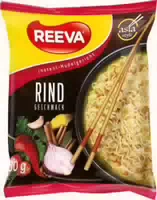 Reeva Instant Nudeln Rind Geschmack