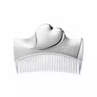 Refa Aira With Rs Dp 1pc Silver