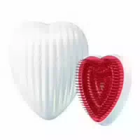 Refa Heart Brush Ray Rs Az 1pc Aurora White