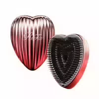 Refa Heart Brush Ray Rs Az 1pc Gradient Purple