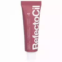 Refectocil Wimpernfarbe Kastanie 4
