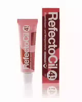 Refectocil Wimpernfarbe Rot 4 1