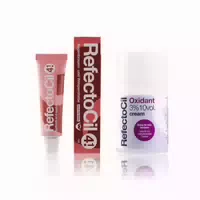 Refectocil Wimpernfarbe Rot 4 1