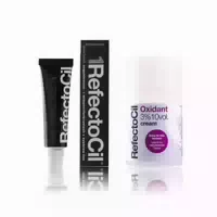 Refectocil Wimpernfarbe Tiefschwarz 1