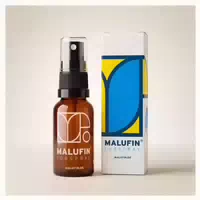 Malufin Fußspray bei Juckreiz, Röttungen, Fußgeruch
