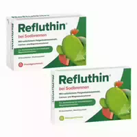 Refluthin bei Sodbrennen Frucht Refluthin bei Sodbrennen Minze
