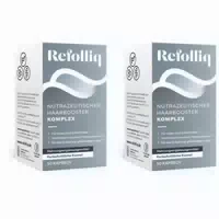 Refolliq Nutraceutical Hairbooster Complex