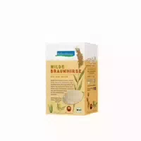 Reformhaus Wilde Braunhirse, Fein Vermahlen Bio 500g