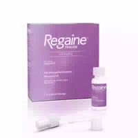 Regaine Frauen Lösung Mit Minoxidil Bei Erblich Bedingtem Haarausfall