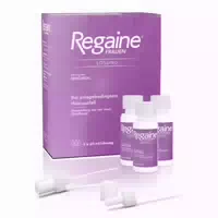Regaine Frauen Lösung Mit Minoxidil Bei Erblich Bedingtem Haarausfall Jetzt 20% Mit Dem Code Regaine20 Sparen