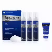 Regaine Männer Schaum 3x60ml Neutrogena Mini Handcreme 15ml