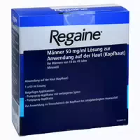 Regaine Männer 50 mg ml Lösung Z Anw A D Kopfhaut