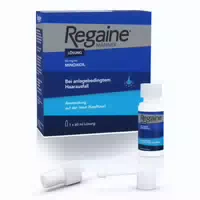 Regaine Männer Lösung 1 Monats Packung bei Erblich Bedingtem Haarausfall