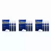Regaine Männer Schaum mit Minoxidil bei Erblich Bedingtem Haarausfall Jetzt 20% mit dem Code Regaine20 Sparen