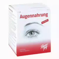 Augennahrung Tabletten