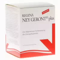 Regena Ney Geront Plus Kapseln 60 st