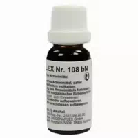 Regenaplex Nr 108 Bn Tropfen 15 Ml Tropfen Zum Einnehmen