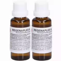 Regenaplex 18 A Tropfen
