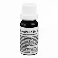 Regenaplex Nr 8 Tropfen 15 Ml Tropfen Zum Einnehmen