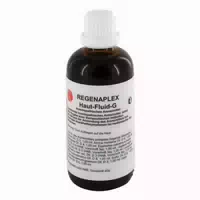 Regenaplex Haut Fluid g 100 ml Flüssigkeit