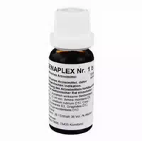 Regenaplex Nr 1 A Tropfen 15 Ml Tropfen Zum Einnehmen