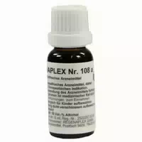 Regenaplex Nr 108 A Tropfen 15 Ml Tropfen Zum Einnehmen
