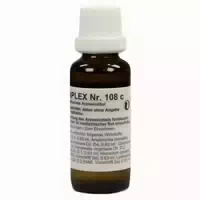 Regenaplex Nr 108 C Tropfen Zum Einnehme 30 Ml